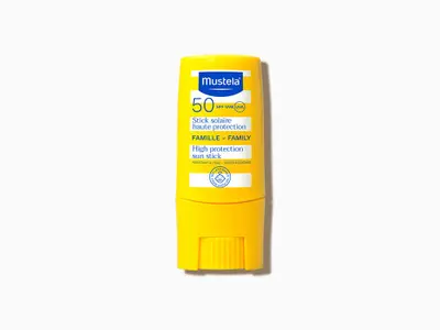 Stick Solaire SPF 50 Famille
