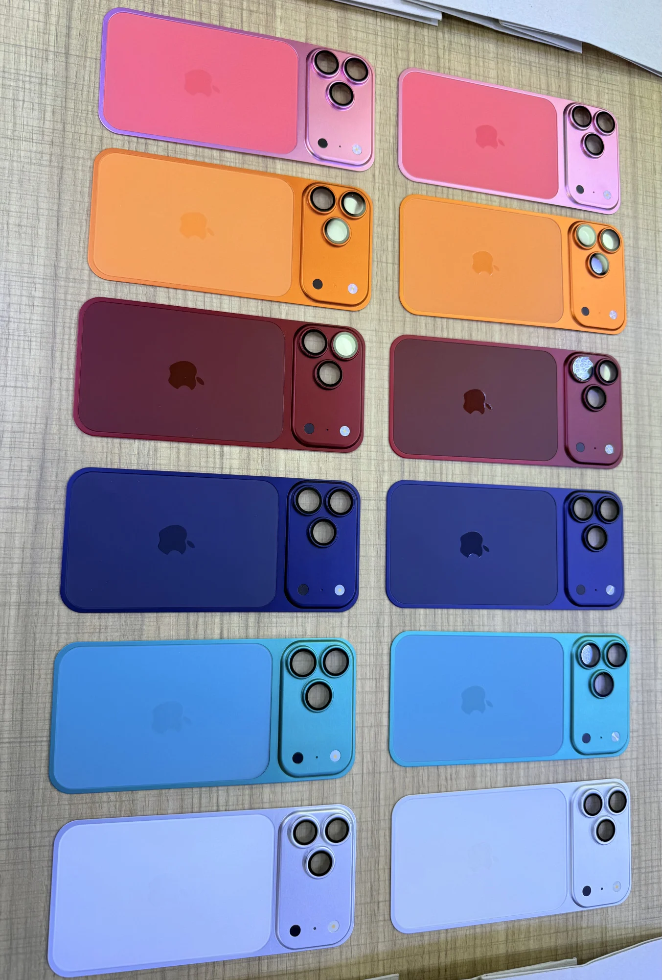 اقلب الآيفون تاعك 17 برو ماكس في ثانية! " بوشات + غطاء 17 برو ماكس"