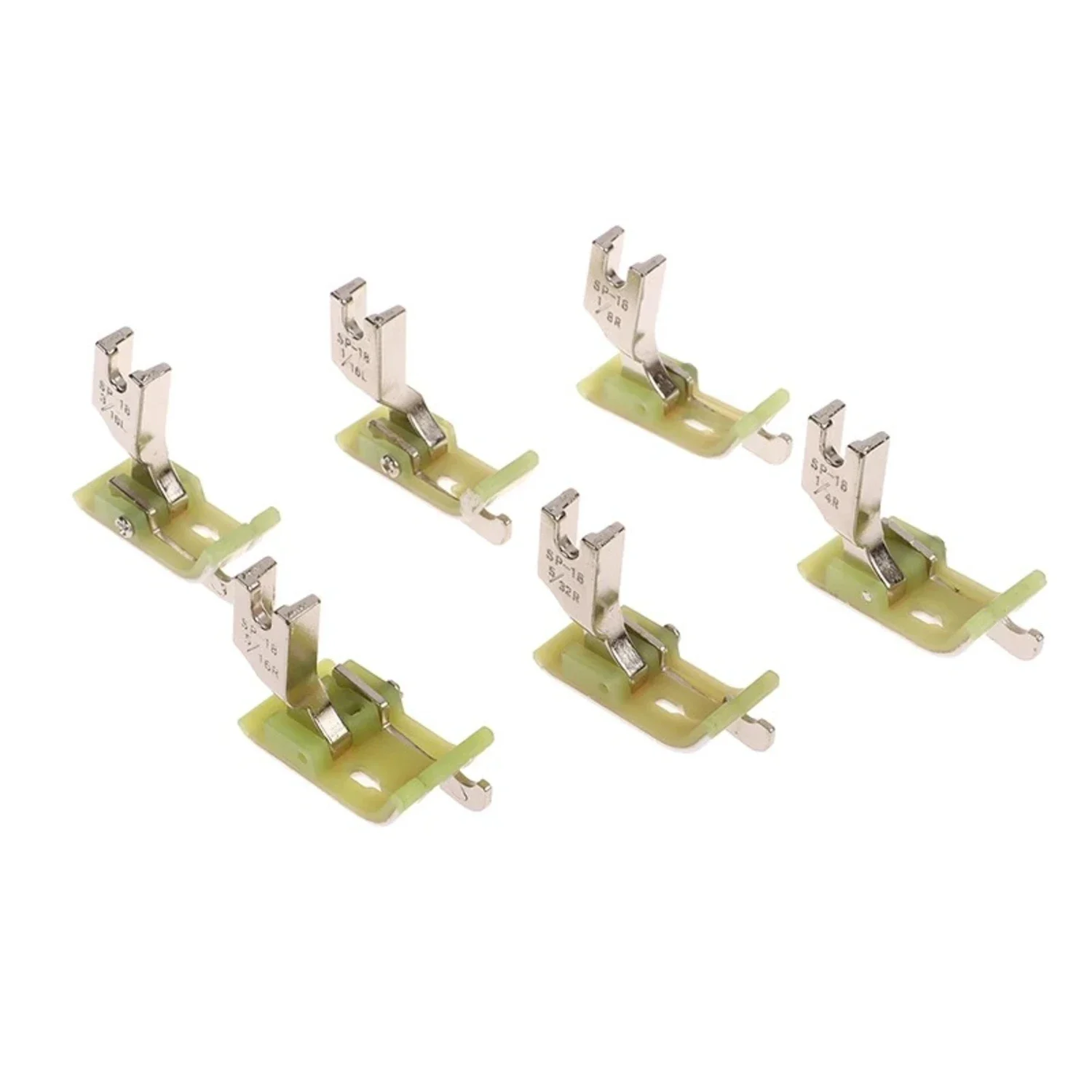 Pied de Biche Surpiqure SP Plastique