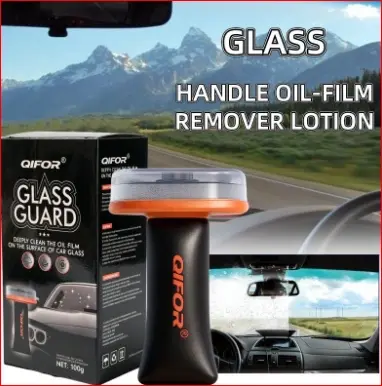 QIFOR Automotive Handheld Oil Flmr Cream
