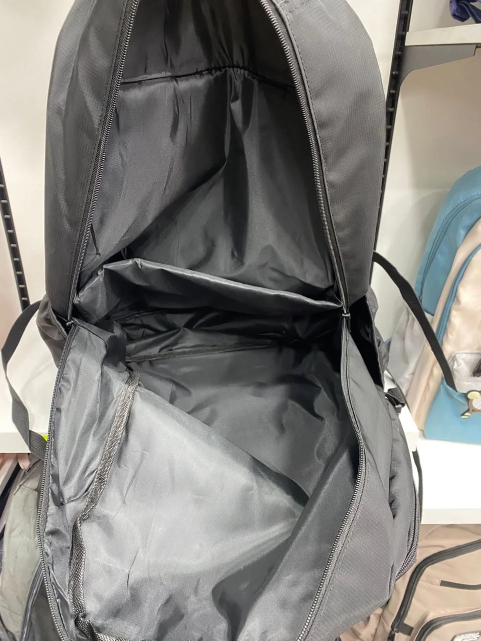 Sac à dos grande capacité 35 litres 17 pouces