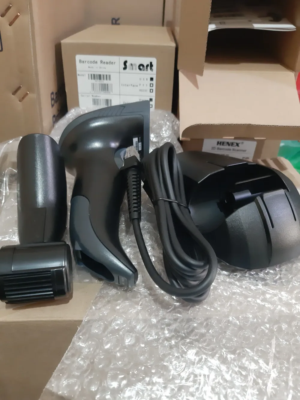 قارئ كود بار يدوي Smart SP-6221