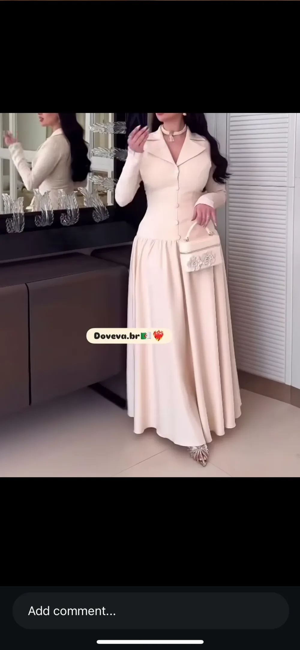 Robe mira