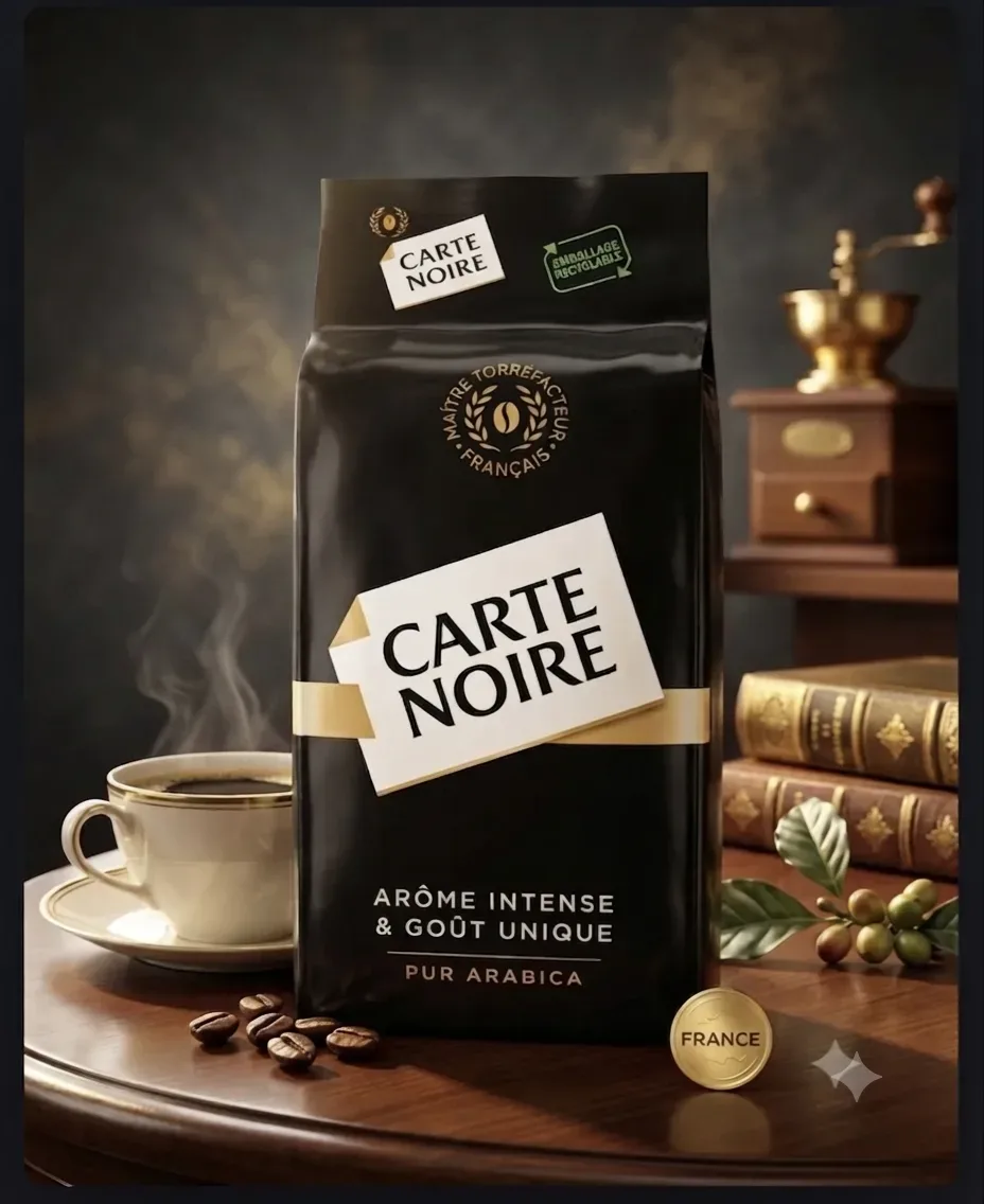 قهوة CARTE NOIRE