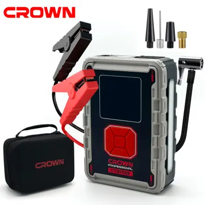 BOOSTER GONFLEUR CROWN 24000mAh CT37043