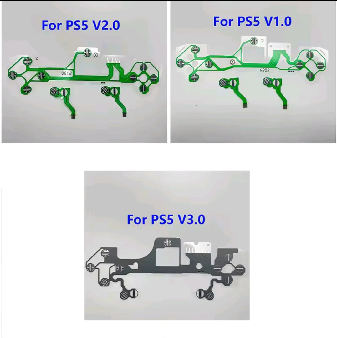Nappe touche Manette PS5