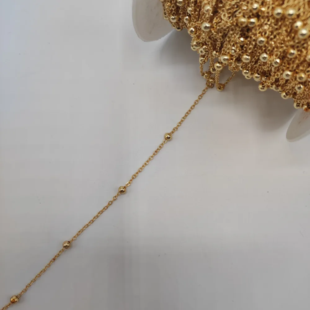 Chain Zitouna Inox Per Metre