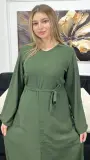 ensemble pantalon froisé