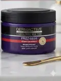 أقنعة الشعر FRIZZ ease (البنفسجي الغامق)