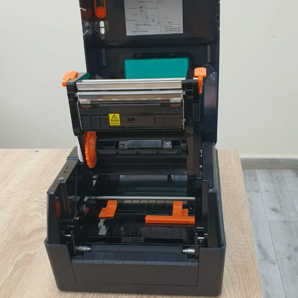 طابعة الملصقات الحرارية SMART RP410