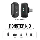 MIC LAVALLIÈRE MONSTER N10 PRO