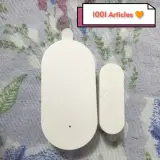 Capteur intelligent d'ouverture de porte / fenêtre - Tuya Smart Zigbee