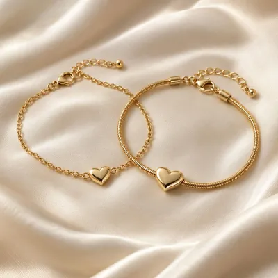 Bracelets  duo