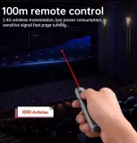 Stylo PowerPoint - Pointeur Laser Premium