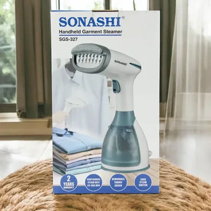 مكواة البخار اليدوية سوناشي SGS-327