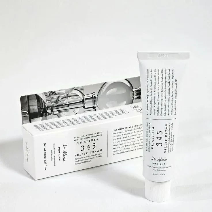 relief cream dr althea 345
