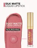 Silk Matte Liquid Lipstick