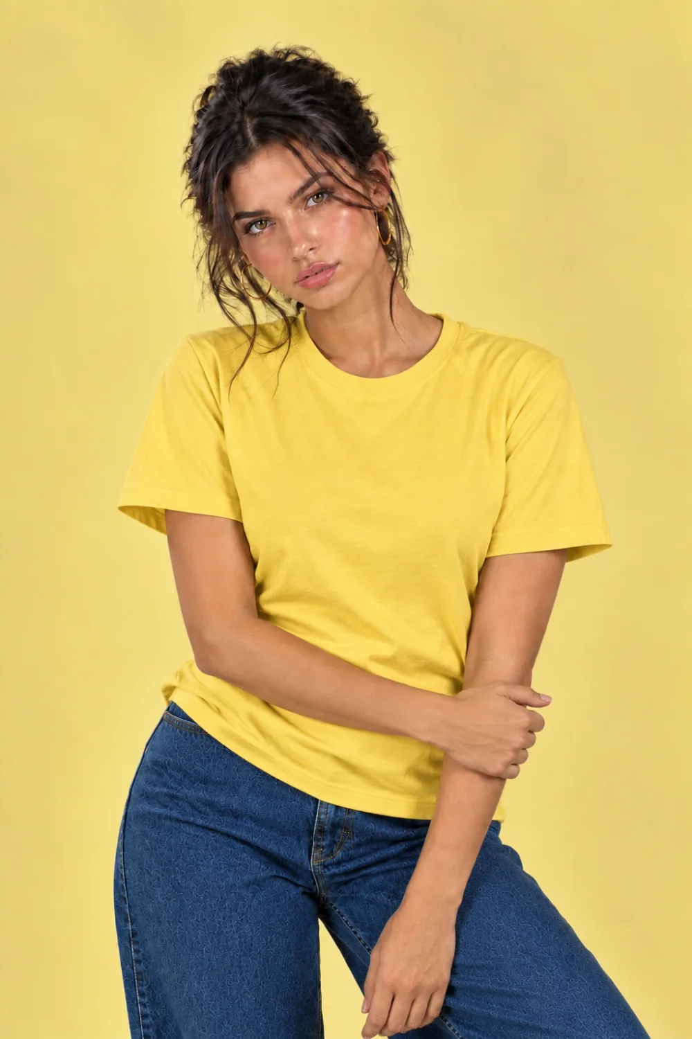 Tshirts Simple / Viérge