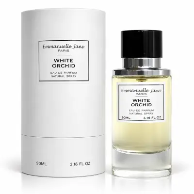 Emmanuelle Jane VIP - White Orchid - EDP 90ML Pour Femme
