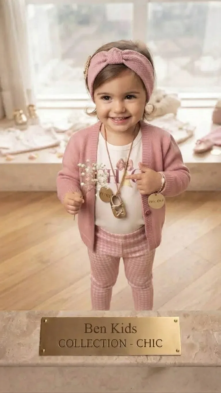 Ensemble "CHIC"  4 pièces