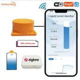 Capteur Smart Ultrasonique de niveau de l'eau
