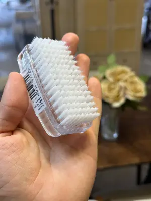 Brosse à Ongles Transparente – Wilko