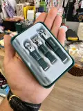 Coffret Coupe-Ongles Manicure – Set 3 Pièces
