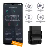 Scanner Voiture OBD2 - ELM327V2.1 - Lecteur de Code et Diagnostique - Bluetooth 4.2.