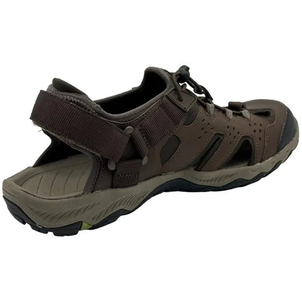 Sandale fermée Christchurch Karrimor Marron Foncé
