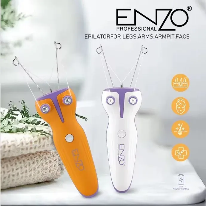 Epilateur fil color