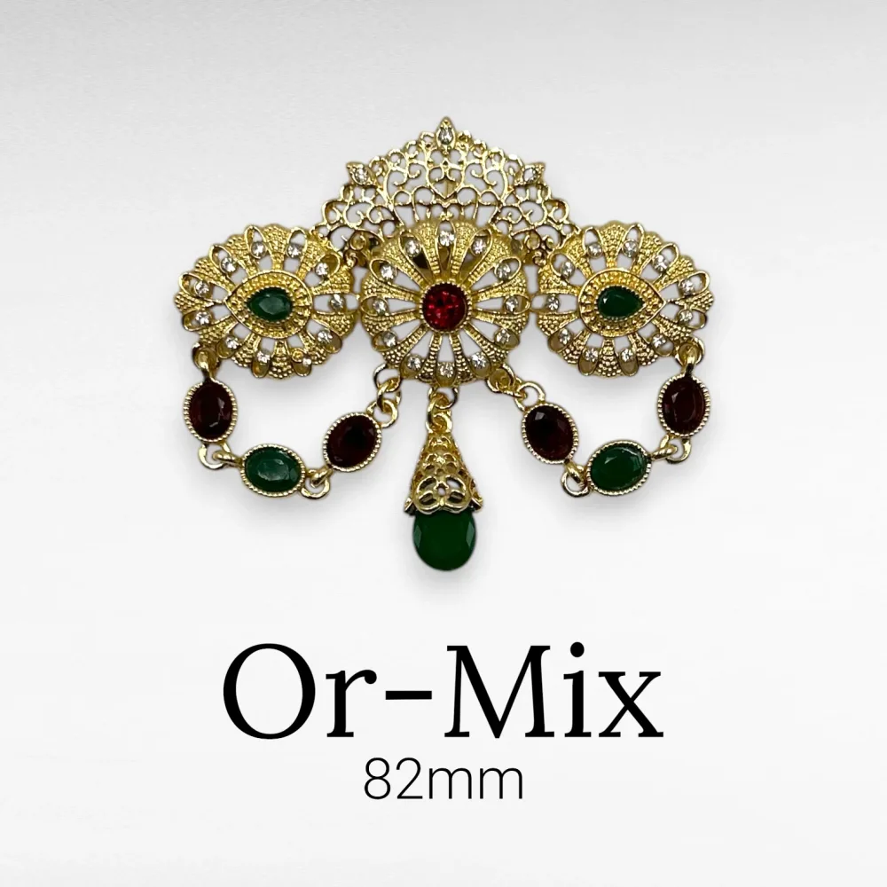 Broche XH