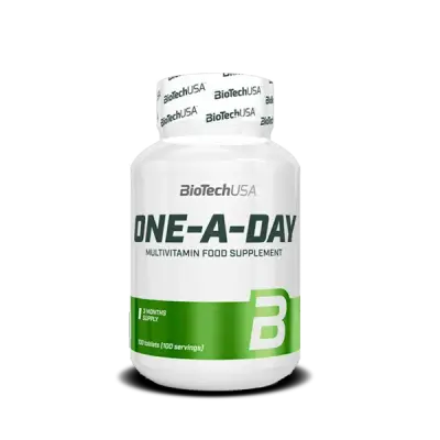 ONE-A-DAY