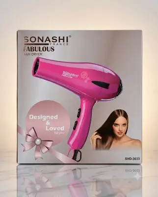 Sonashi سيشوار SHD-3033