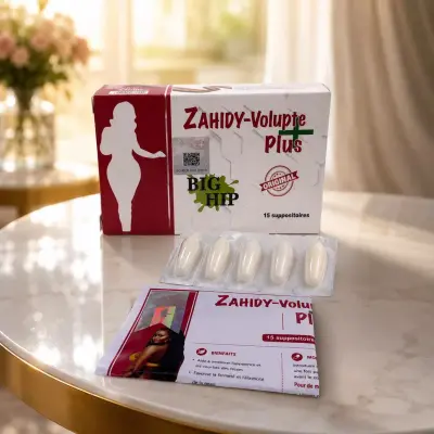 Zahidy-Volupte Plus