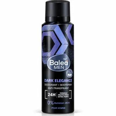 BALEA MEN Déodorants pour Homme 220ML