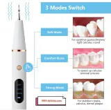Appareil de détartrage dentaire électrique ultrasonique Rechargeable