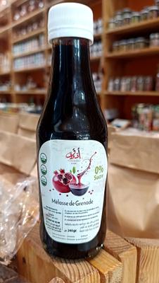 Mélasse de grenade 0% sucre ajouté دبس الرمان 0% سكر مضاف