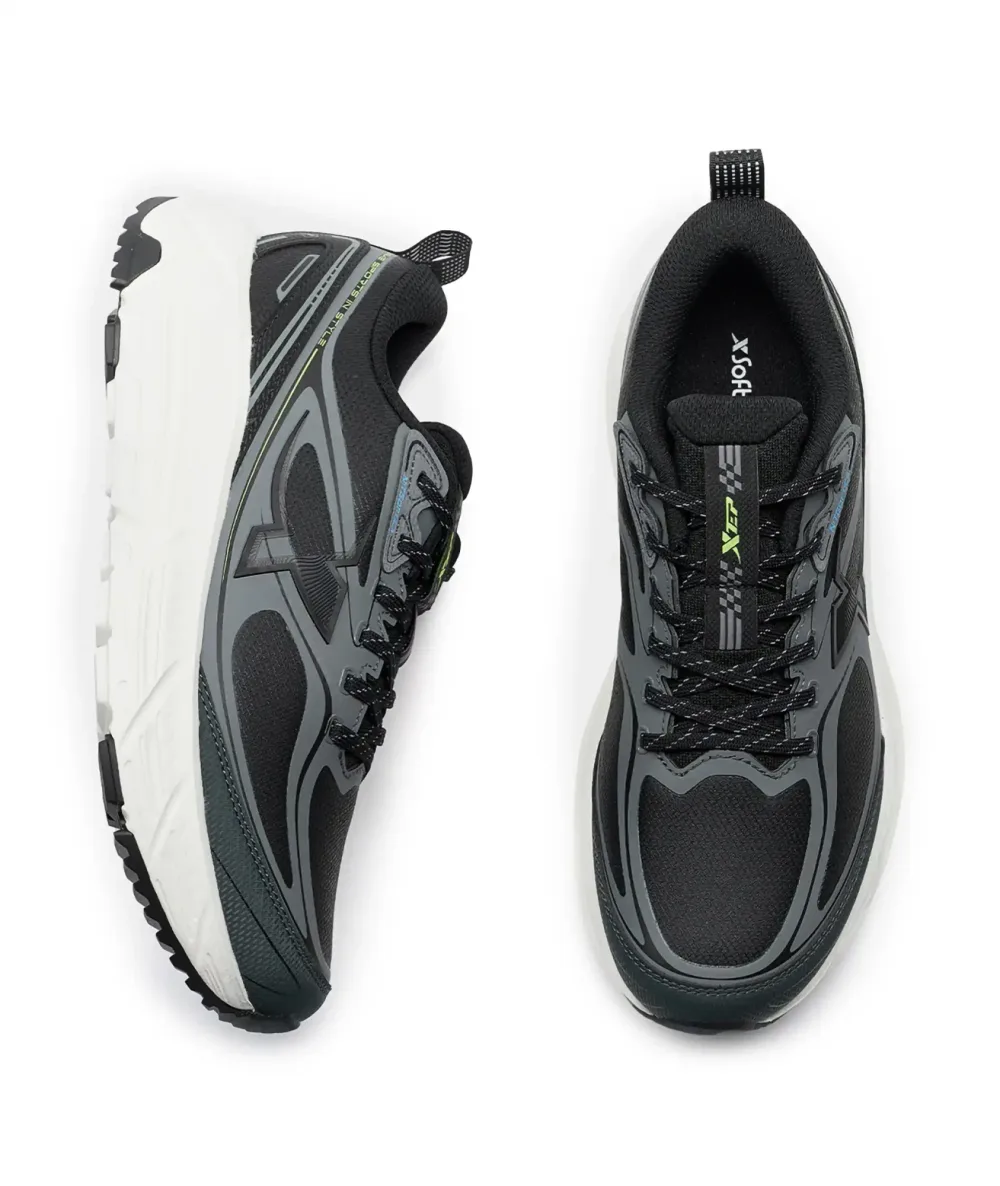 Running Shoes Grey53/Black