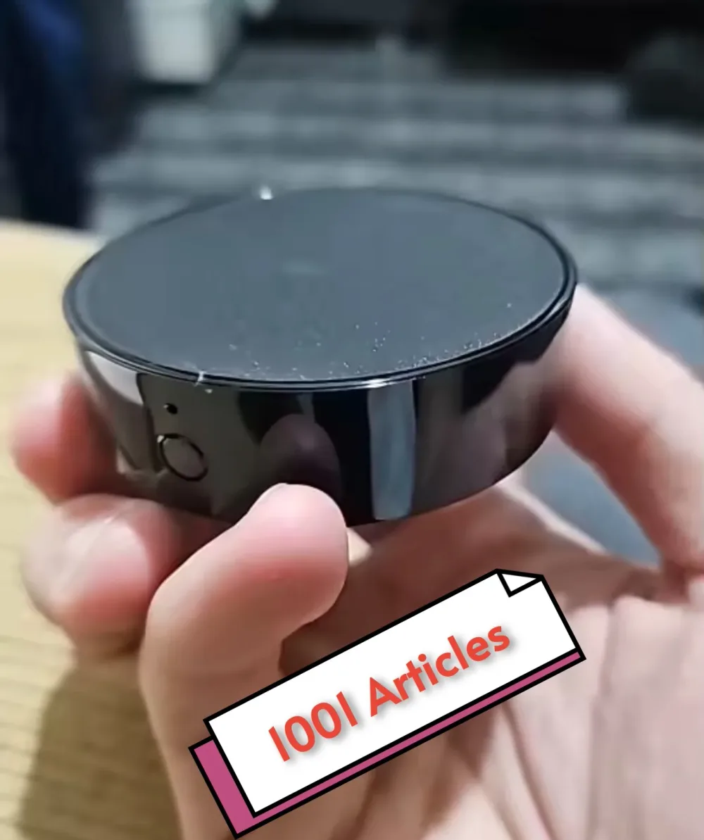 AVATTO IR WIFI Smart Remote Controller, Télécommande Universelle Tuya Smart