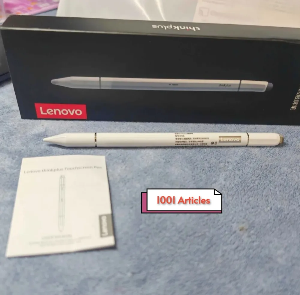 Lenovo Thinqplus Passif Pen Stylet Tactile