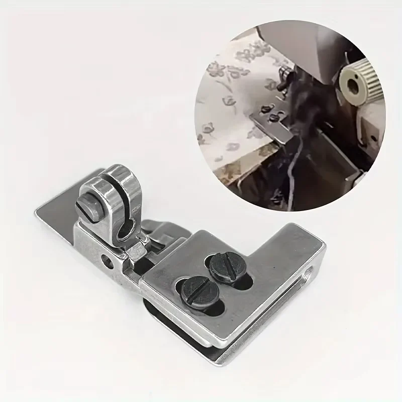Pied de Biche Machine Surjeteuse Fronceur