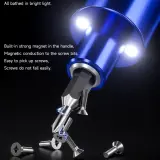ELECTRIC SCREWDRIVER MECHANIC ES360