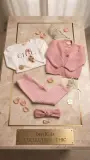 Ensemble "CHIC"  4 pièces