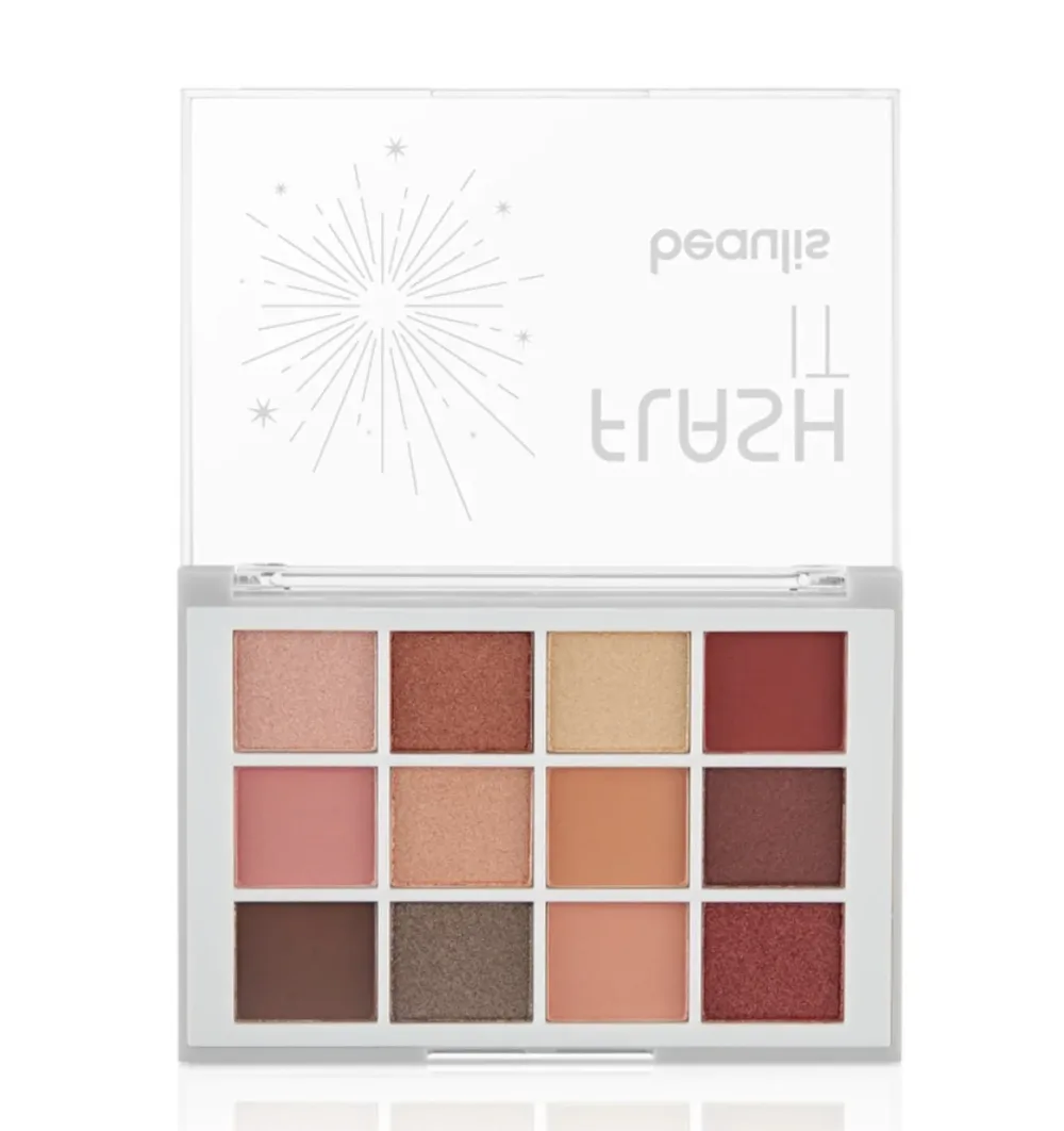 Beaulis palette flash it 12 couleurs