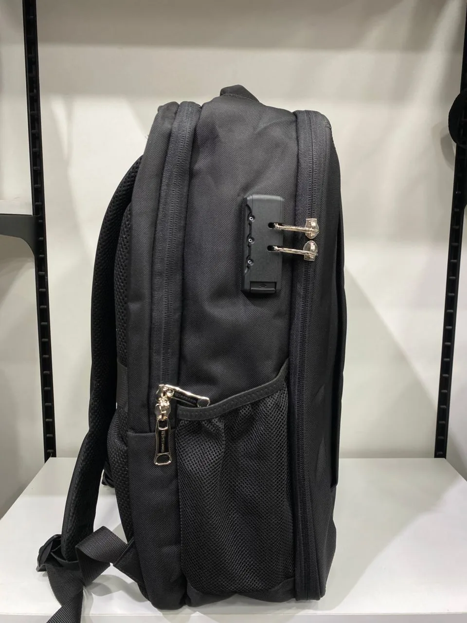 Sac à Dos mini valise Antivol, Port USB