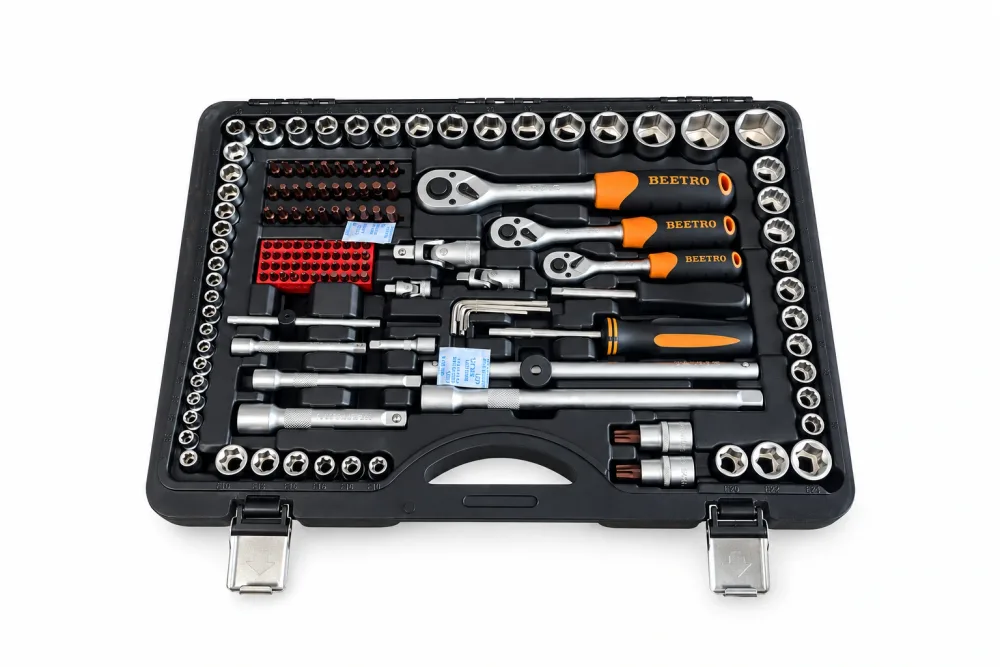 Caisse a outils 216PCS BEETRO