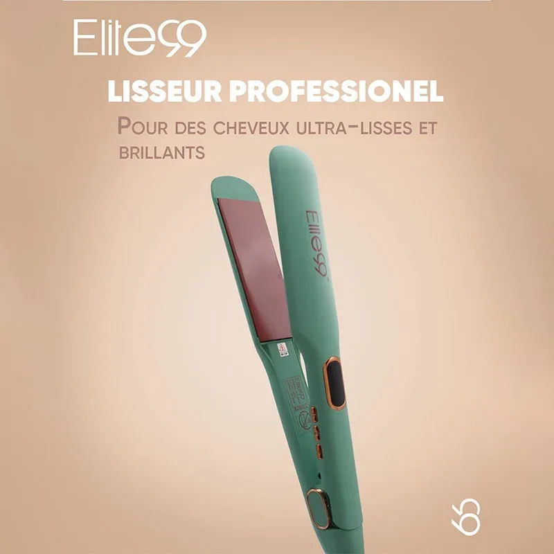 Elite99 Styling 4en1 Pack Ultime pour des Cheveux Parfaits – مجموعة العناية بالشعر 4في1