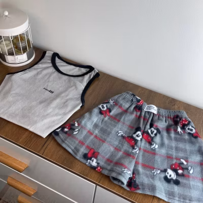 pyjama short hictor
