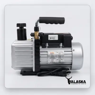 Pomp a vid 2 CFM -1/3 hp