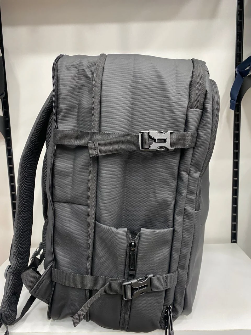 Sac a Dos Cartable avec Compartiment Chaussures 17 Pouces